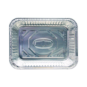 pack of 4 Kingsford all-purpose aluminum pans