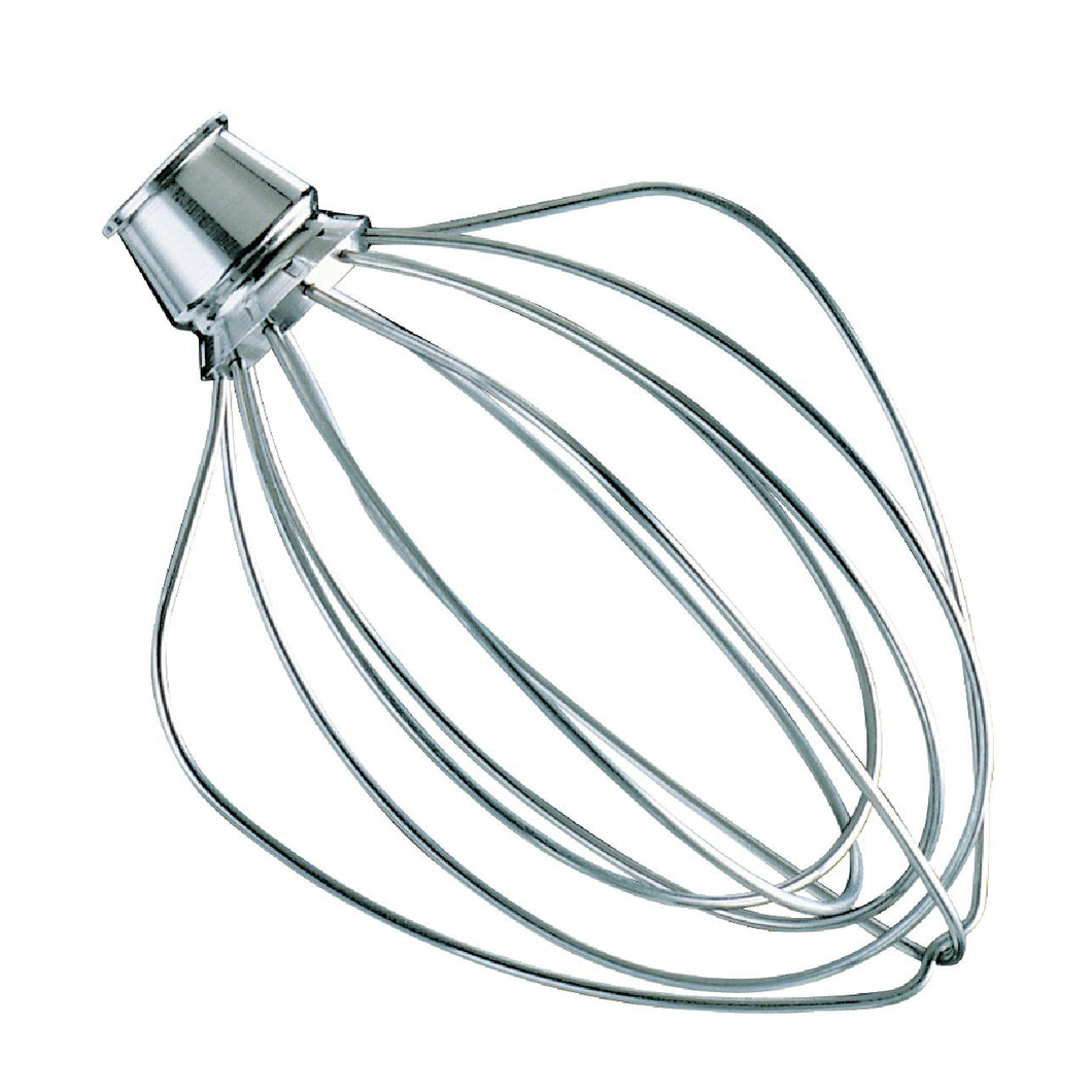 10 INCH STAINLESS STEEL COIL WIRE WHIP - Rush's Kitchen