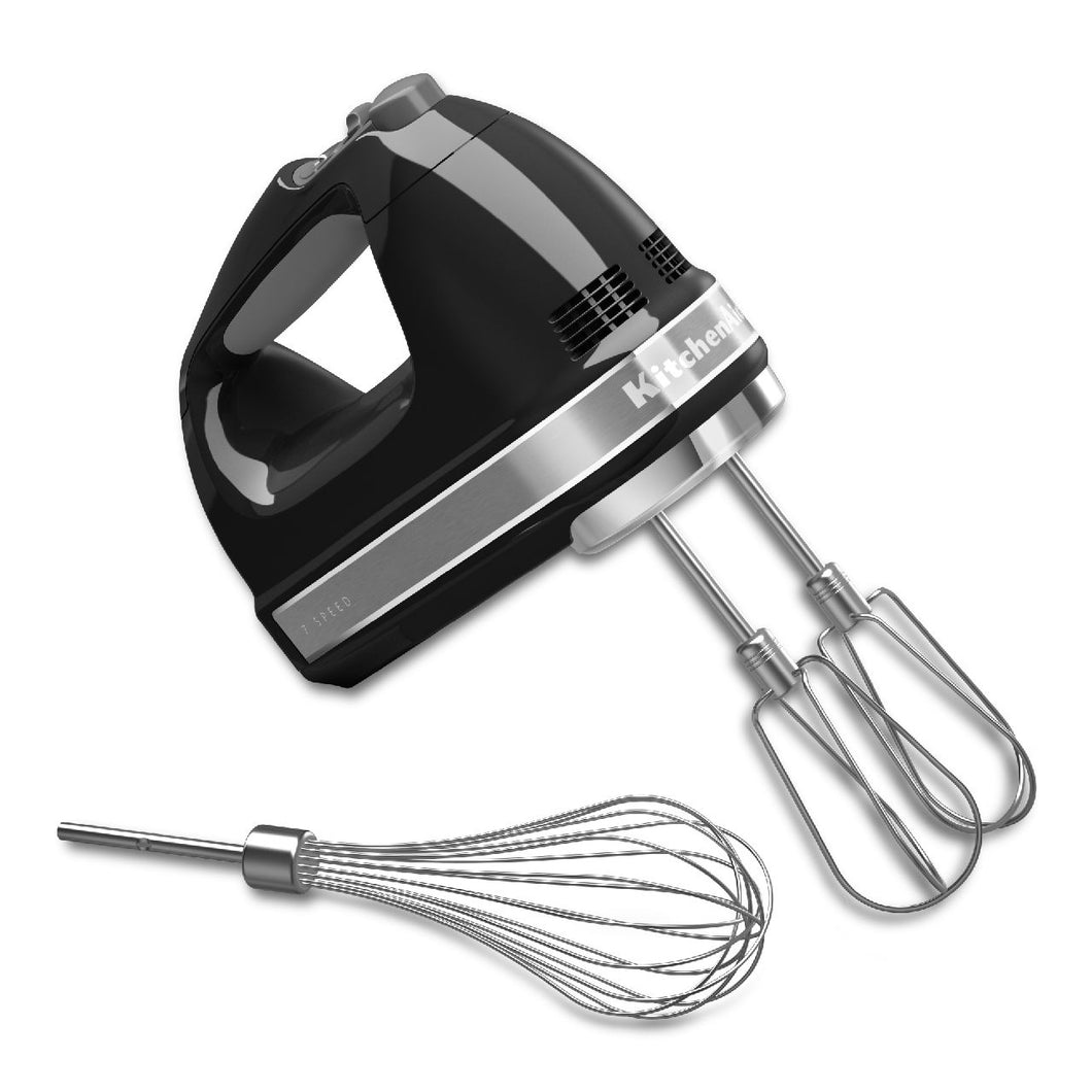 KitchenAid Hand Mixer black