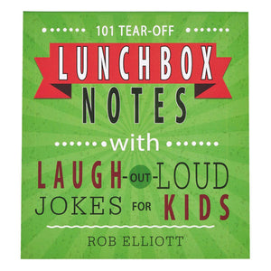 101 Lunch Box Notes with Laugh Out Loud Jokes LBN006