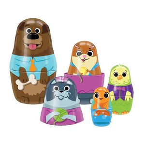 Lil' Classics Nesting Pets LCNP