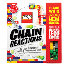 Klutz LEGO chain reactions