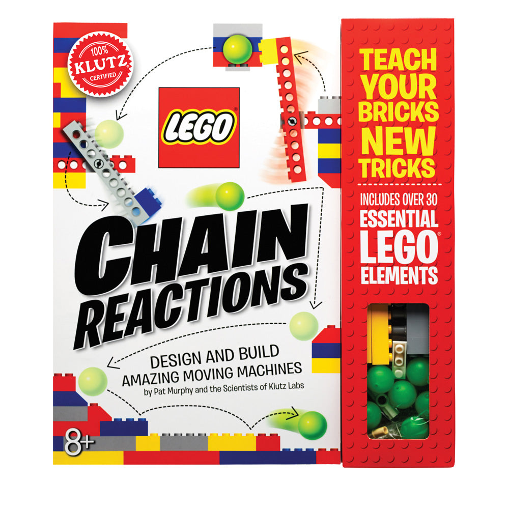 Klutz LEGO chain reactions