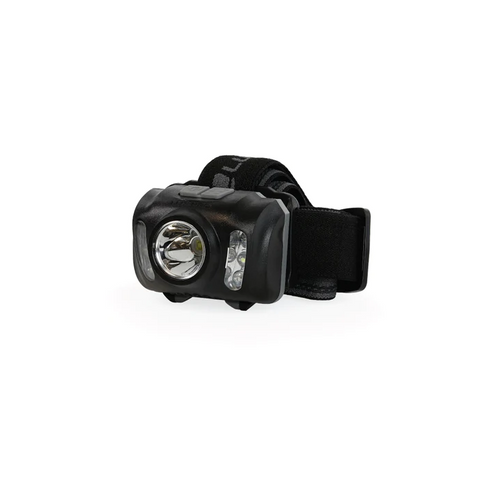 LuxPro Multi- Color Headlamp side view