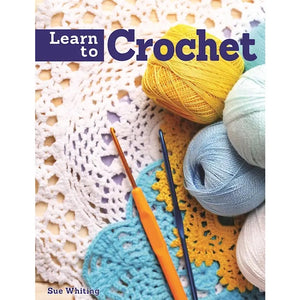 Learn to Crochet 8430