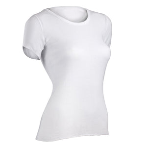 Indera Women's Short Sleeve Thermal Shirt 7152SV – Good's Store Online
