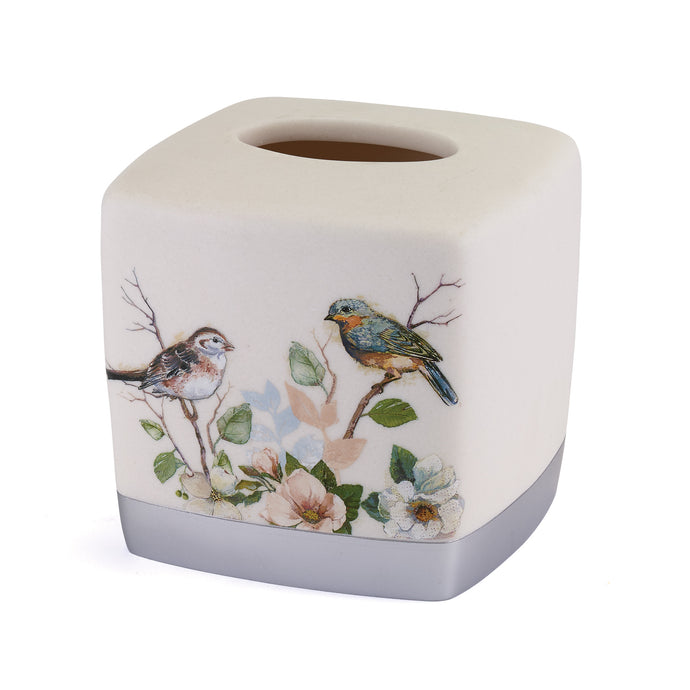 Avanti Linens Love Nest Tissue Box Cover 13690E