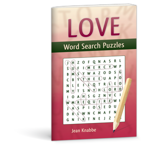 Love Word Search Puzzles by Jean Knabbe 9780878137534 
