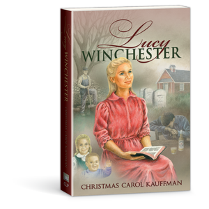 Lucy Winchester book by Christmas Carol Kauffman 9780878139767