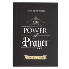 The Power of Prayer Mini Devotional Front Cover