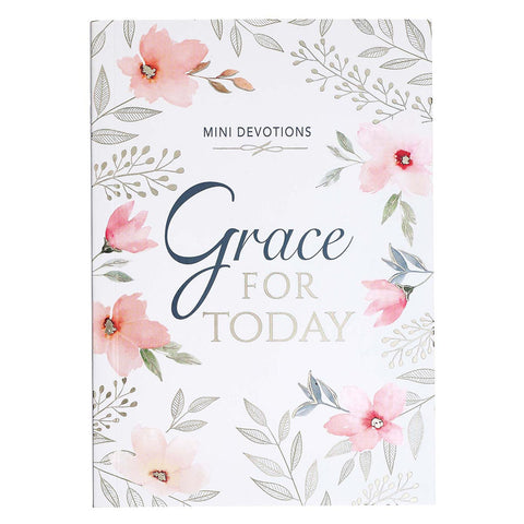 Grace For Today Mini Devotional Front Cover