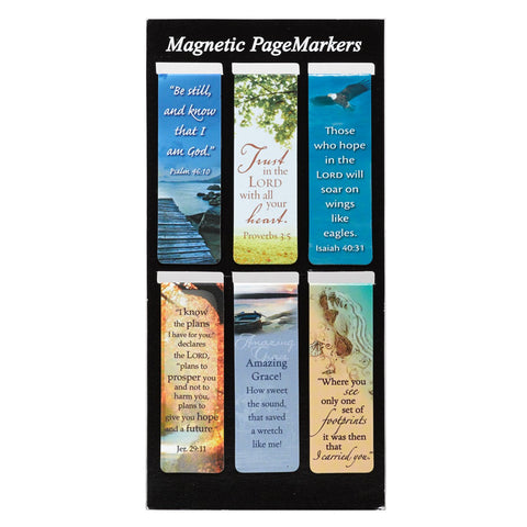 Front of Magnets