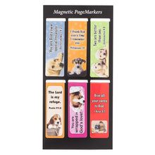 Special Treasure Magnetic Bookmark Set Front of Bookmarks