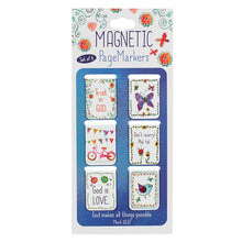 Everyday Blessings Mini Magnetic Bookmark Set MGB041