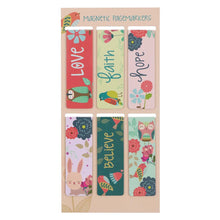 Love Magnetic Bookmark Set MGB073