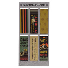 Path of Life Magnetic Bookmark Set MGB077