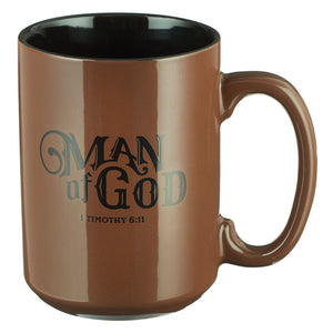 Man of God Coffee Mug MUG524