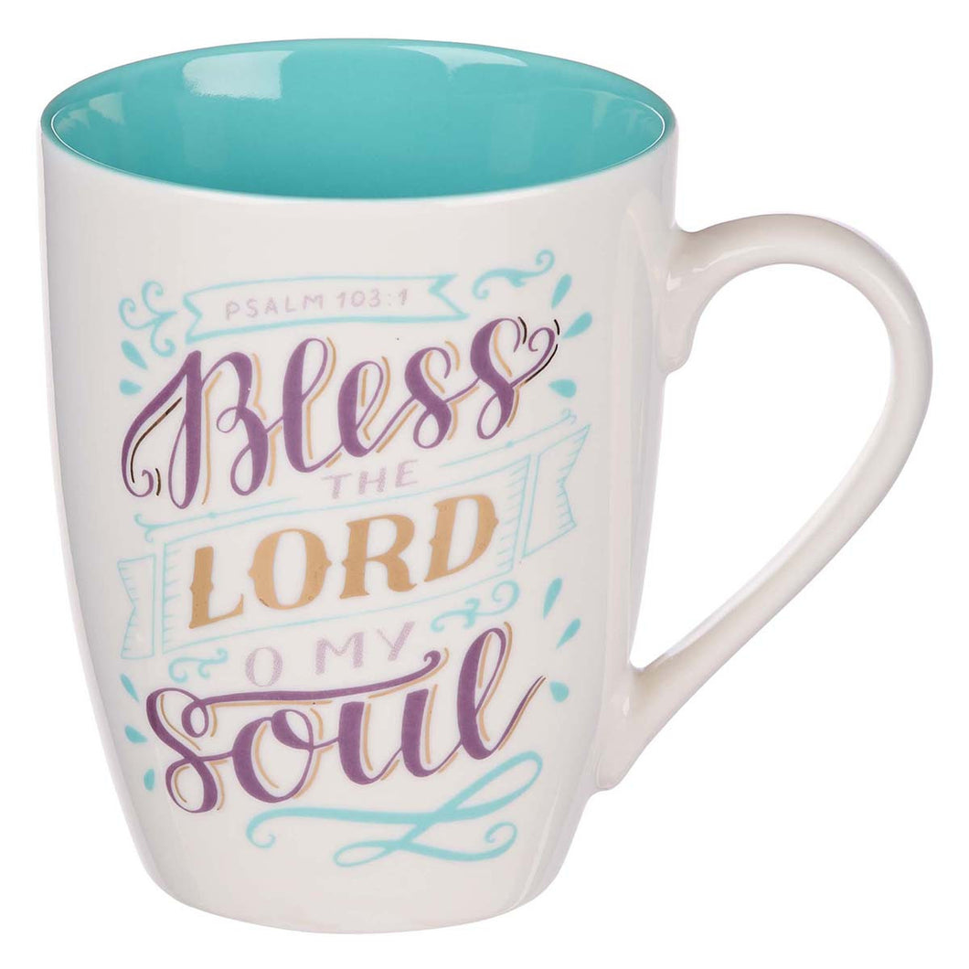 Bless the Lord Coffee Mug MUG684