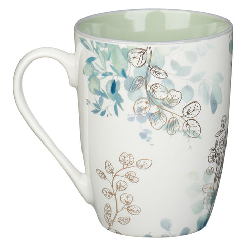 Back of Mug