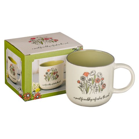 Mug and Gift Box