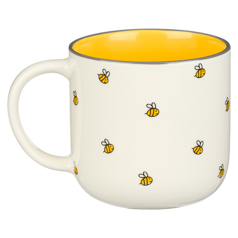 Back of Coffee Mug