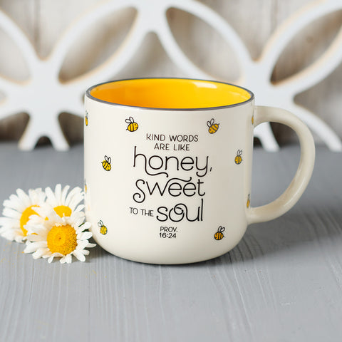 Coffee Mug Sitting on Table