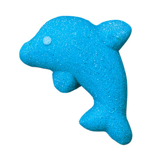 Shark bath bomb