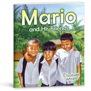 Mario and His Friends book by Elizabeth Wagler 9780878136711