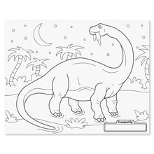 Dinosaur picture
