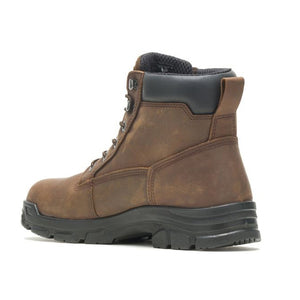 Men's Chainhand Waterproof 6 inch Boot W10916 back angle