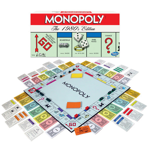 1980's monopoly