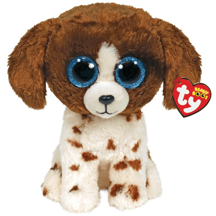 Muddles the dog Beanie Boo