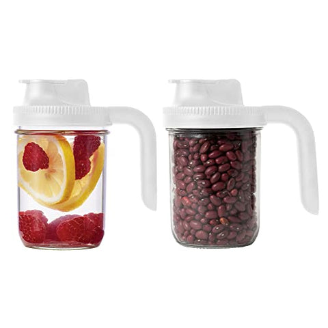 Multipurpose Lid with Handle, Set of 2 82690 food storage