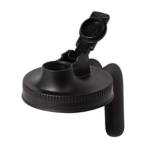 Multipurpose Lid with Handle, Set of 2 82690 black