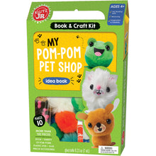 Klutz Pom Pom Pet Shop