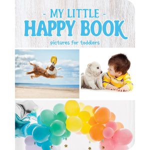 My Little Happy book