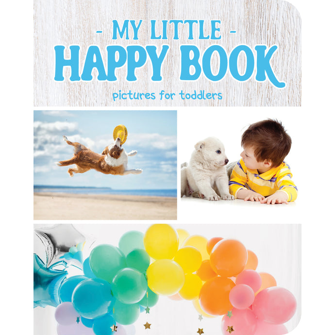 My Little Happy book