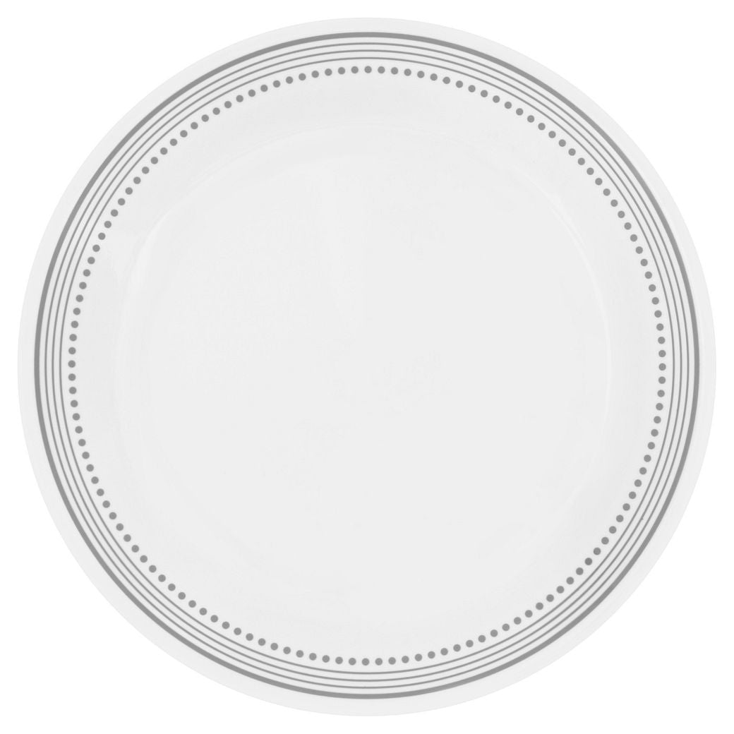 Mystic Gray Dinner Plate 1119394