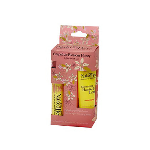 Grapefruit Blossom Honey Pocket Pack