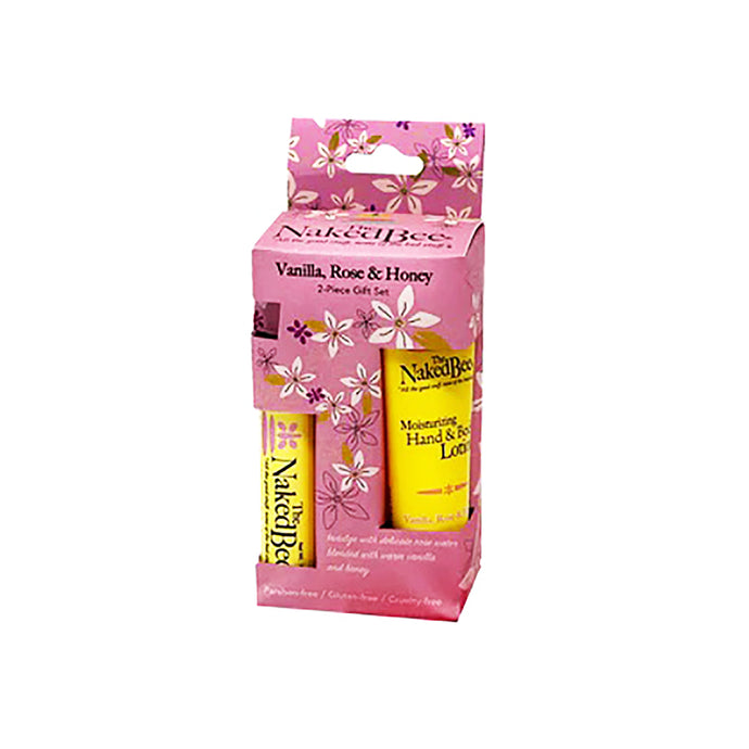 Vanilla Rose Honey Pocket Pack