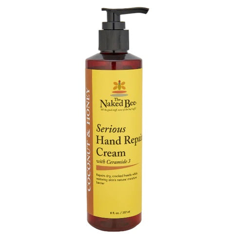 Coconut and Honey Serious Hand Repair Cream