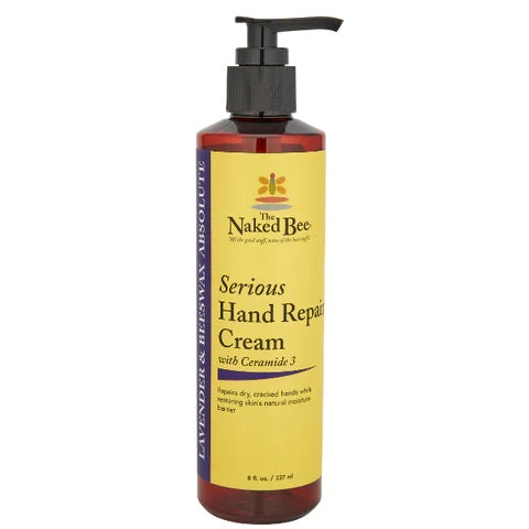 Lavender Beeswax Serious Hand Repair Cream