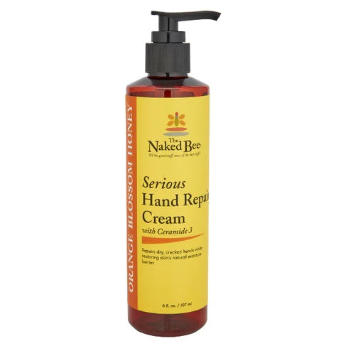 Orange Blossom Honey Serious Hand Repair Cream