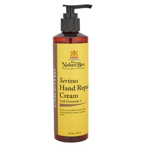 Unscented Serious Hand Repair Cream