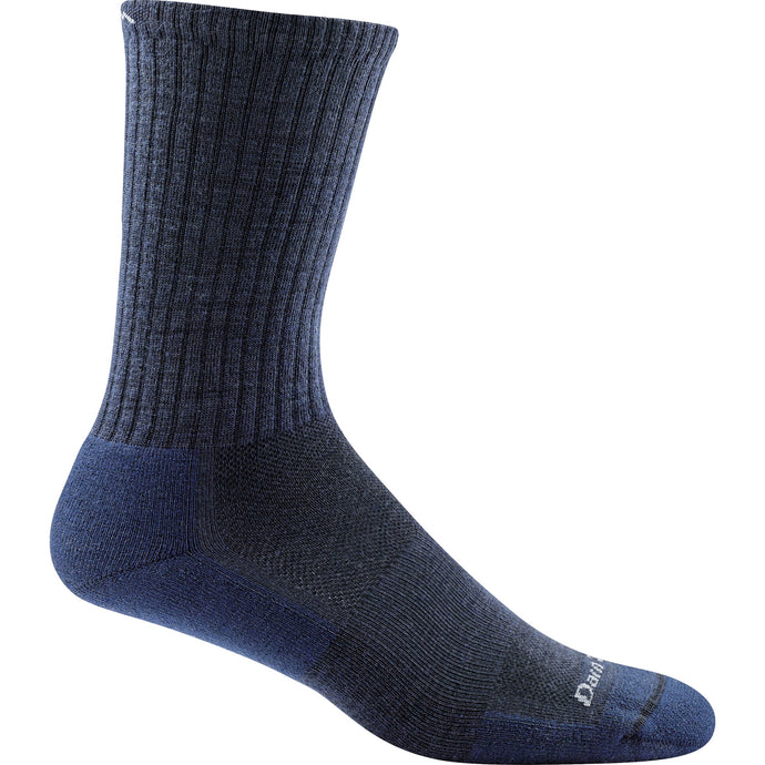 Darn Tough Standard Lightweight Crew Sock in Navy