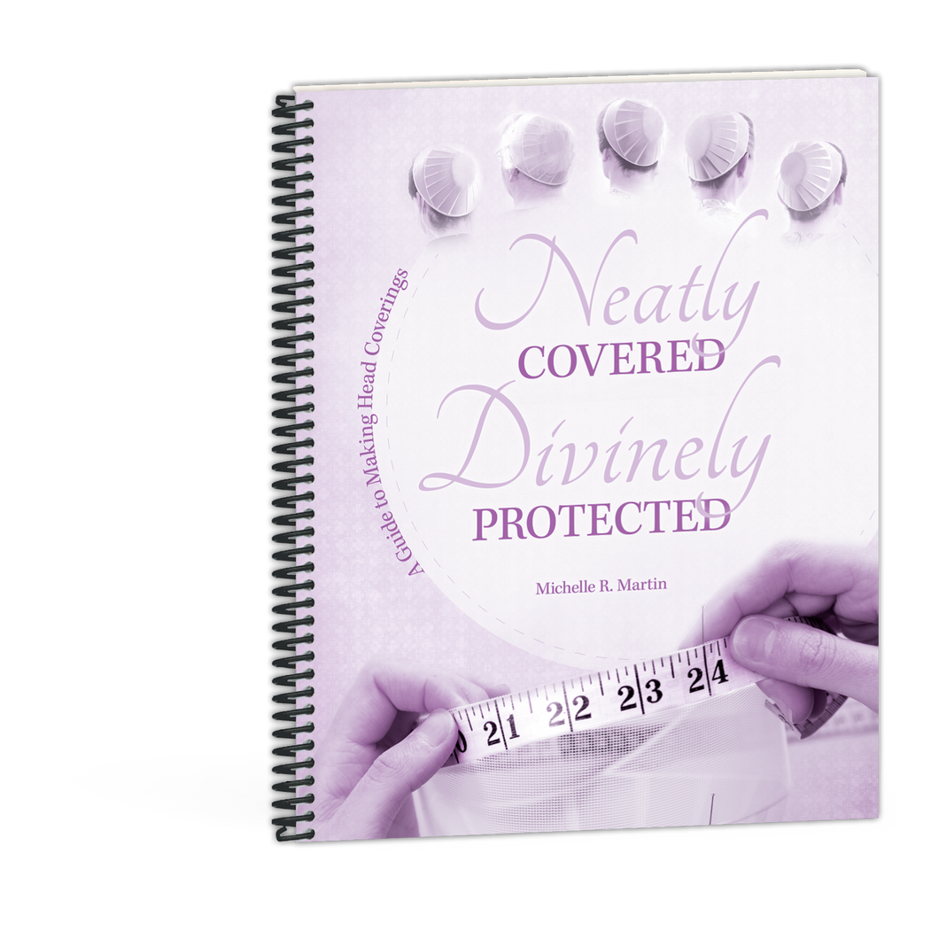 Neatly Covered, Devinely Protected book by Michelle R. Martin 9780878137732