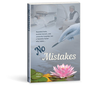 no mistakes book