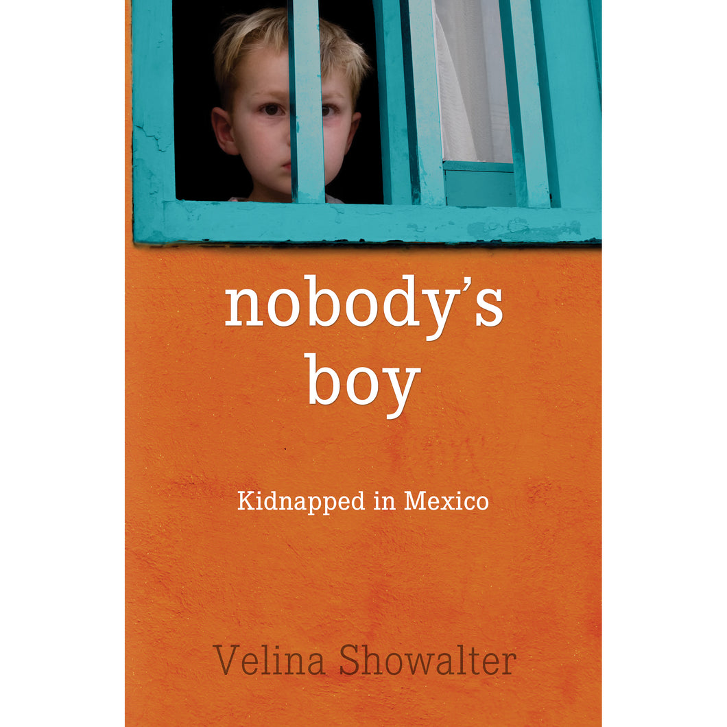 Nobody's Boy book cover