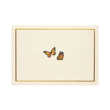 Monarch Butterflies Note Card Set 339010 front