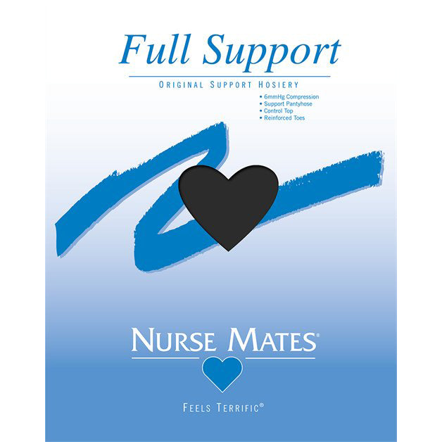 Nurse mates support hosiery store